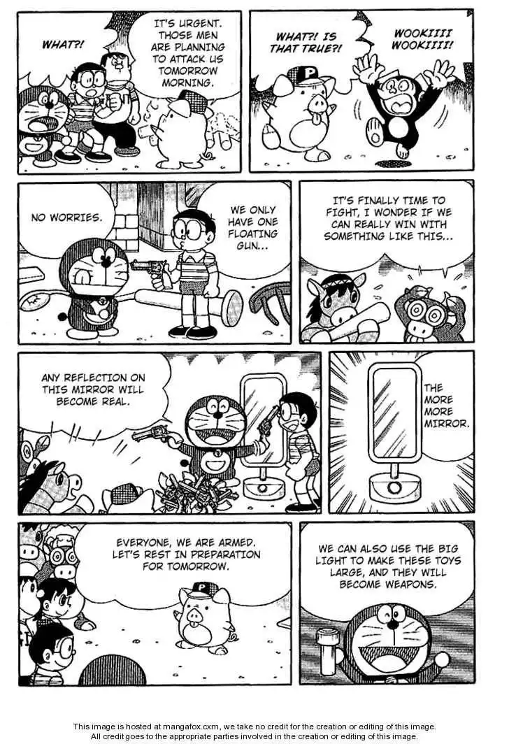 Doraemon Long Stories Chapter 17.5 12